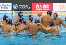Srbija moćna i protiv Amerikanaca, medalja je na vidiku!